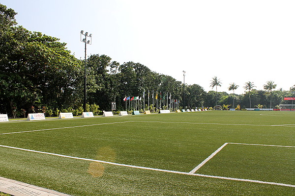 Kuredu Football Ground - Kuredu, Lhaviyani Atoll