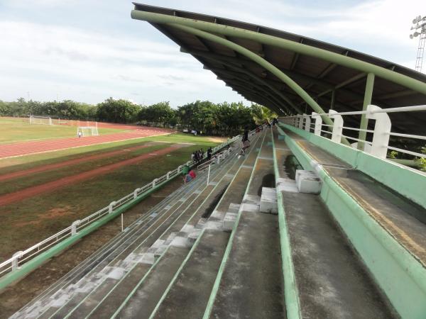 Estadio de Futbol Julio A. Nolasco - La Romana