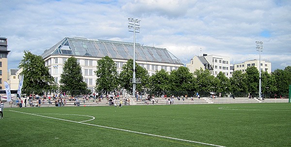Frogner stadion - Oslo