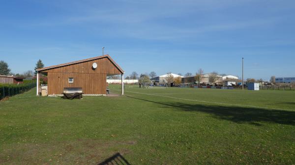 Sportplatz Chemnitz - Blankenhof-Chemnitz