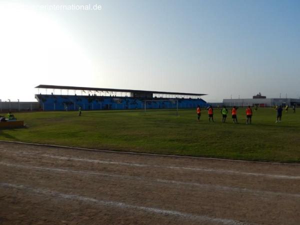 Estadio Rómulo Shaw Cisneros - Chancay