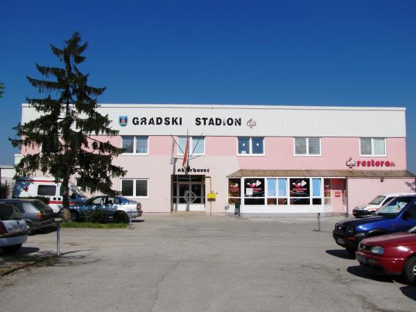 Gradski Stadion  - Vrbovec   