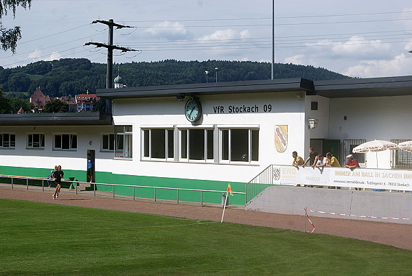 Osterholzstadion - Stockach