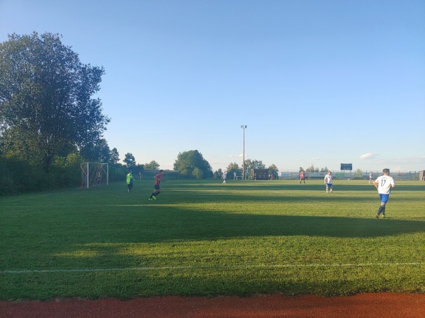 Sportplatz Großschönau - Großschönau