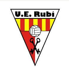 Wappen UE Rubí  11855