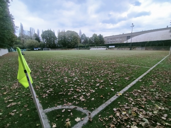 Drie Linden Stadion - Stade des Trois Tilleuls Terrain 2 - Watermael-Boitsfort