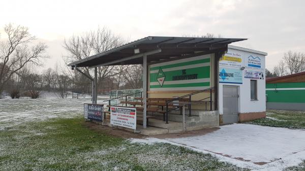 Sportplatz am Edelhof - Topfstedt-Obertopfstedt