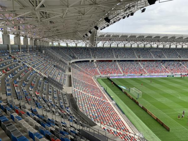 Stadionul Steaua - București (Bucharest)