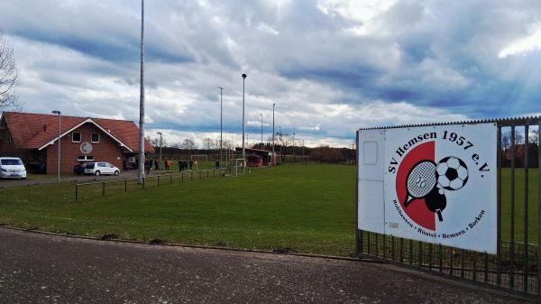 Schone & Bruns-Arena Green '57 - Meppen-Hemsen