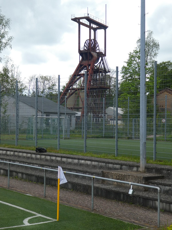 Sportplatz Am Kallenberg - Friedrichsthal/Saar-Bildstock