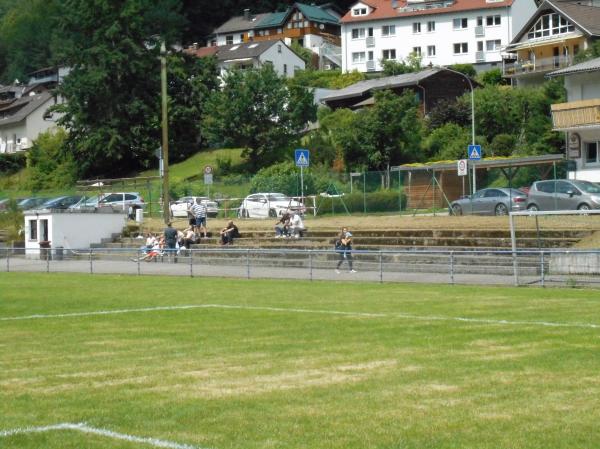 Sportanlage Schönauer Straße - Neckarsteinach