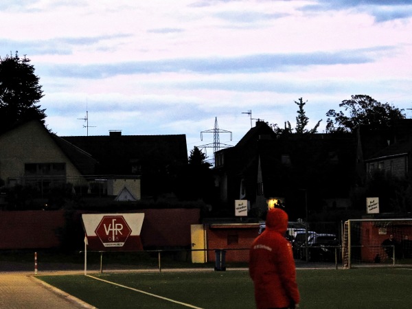 Sportplatz Tiroler Straße - Oberhausen/Rheinland-Dümpten