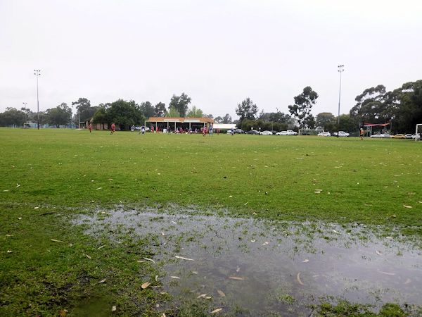 Coker Park - Perth 