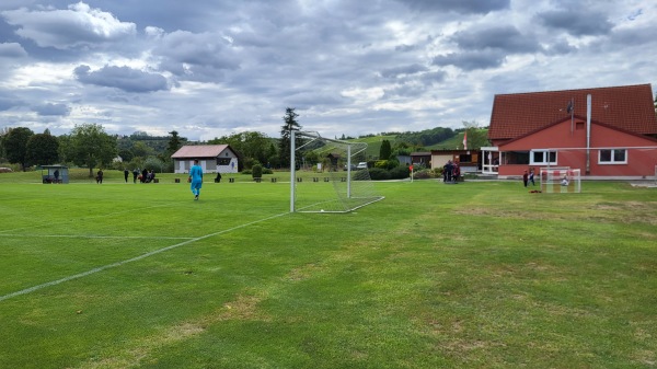 Sportanlage Untereisenheim - Eisenheim-Untereisenheim