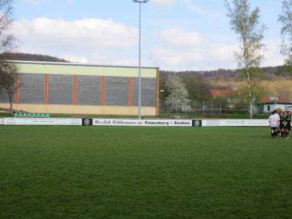 Finkenberg-Stadion - Hildesheim-Sorsum