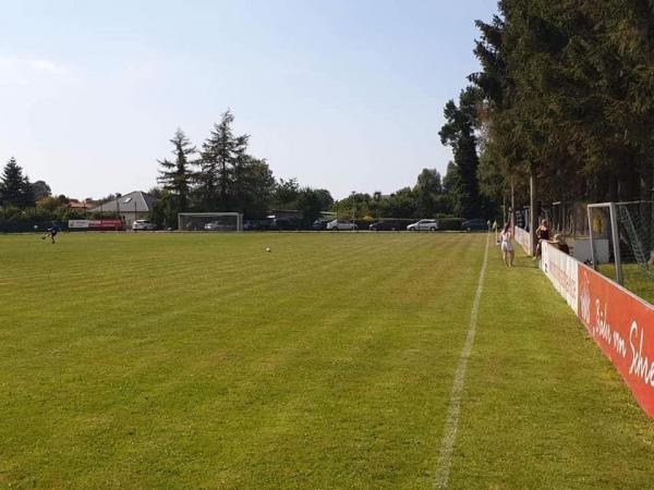 Heidesportplatz - Rövershagen