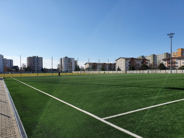 Štadión FK Lokomotíva Trnava ihrisko 3 - Trnava