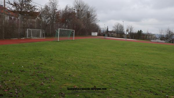 Sportplatz am Taus-Gymnasium - Backnang