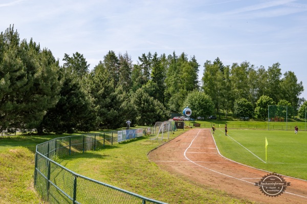 Letní Stadion Milevsko - Milevsko