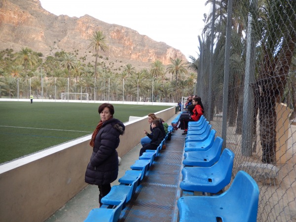 Campo El Palmeral - Orihuela (Oriola), VC