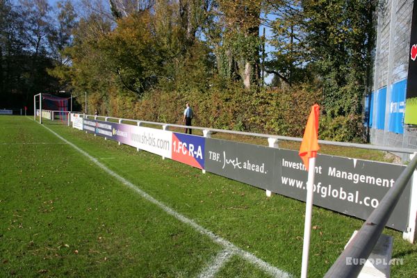 Sportanlage an den Talwiesen Fußballplatz 1 - Rielasingen-Worblingen