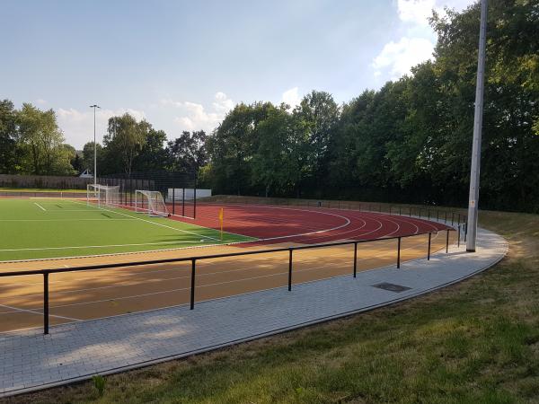 Sportplatz An der Rennbahn - Schwelm