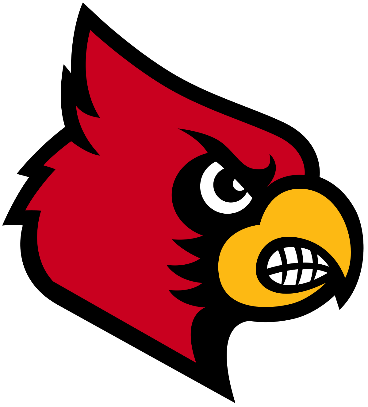 Wappen Louisville Cardinals  79162