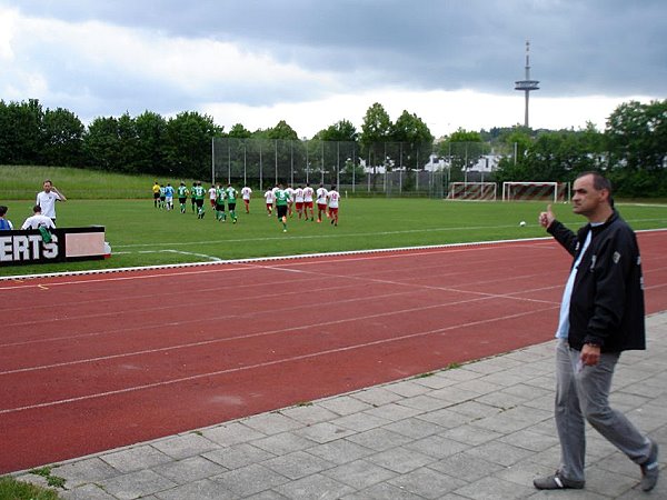 Sportpark am Kaulbachweg - Regensburg