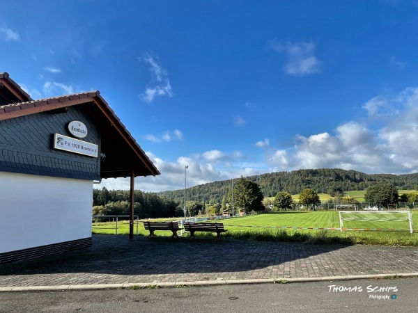 Sportgelände am Lohweg - Rauschenberg-Bracht