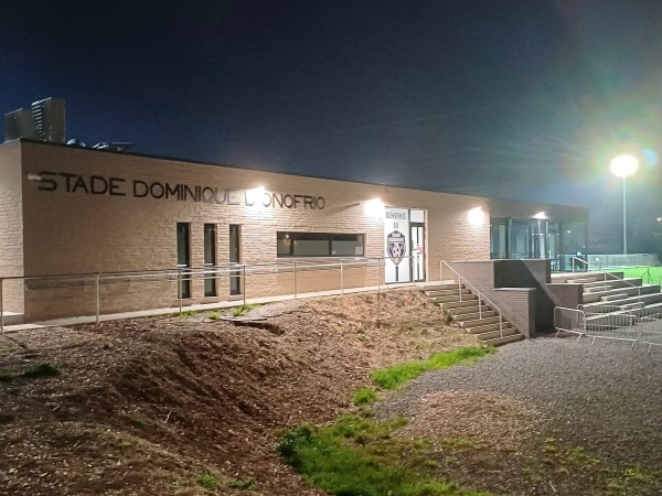 Stade Dominique D'Onofrio Terrain 2 - Ans