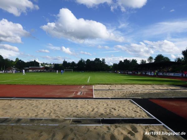 Ablachstadion  - Mengen