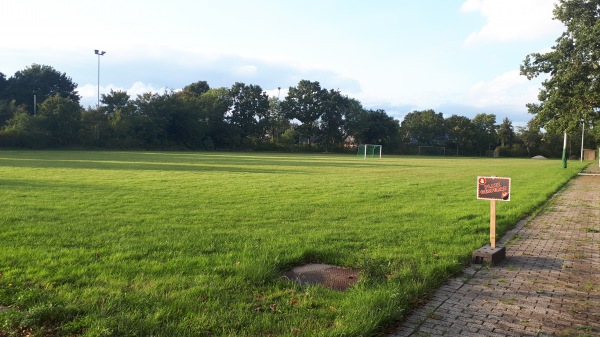 Stadion an der Norderstraße B-Platz - Kropp