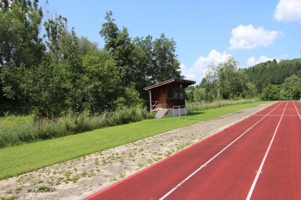 Sportanlage am Badesee - Nesselwang