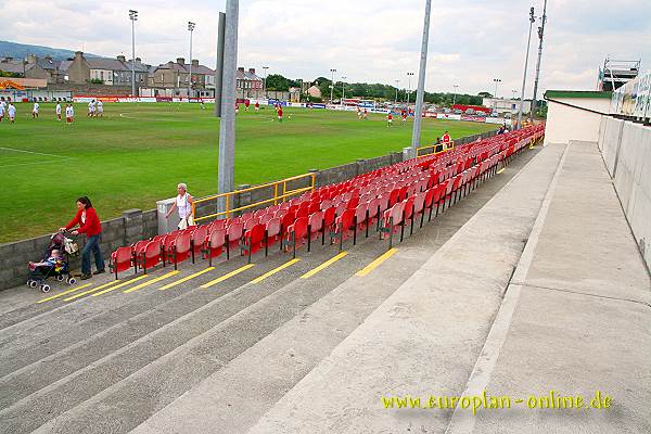 Carlisle Grounds - Bray