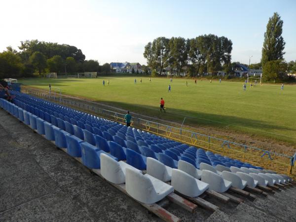 Stadion Malva - Chernivtsi