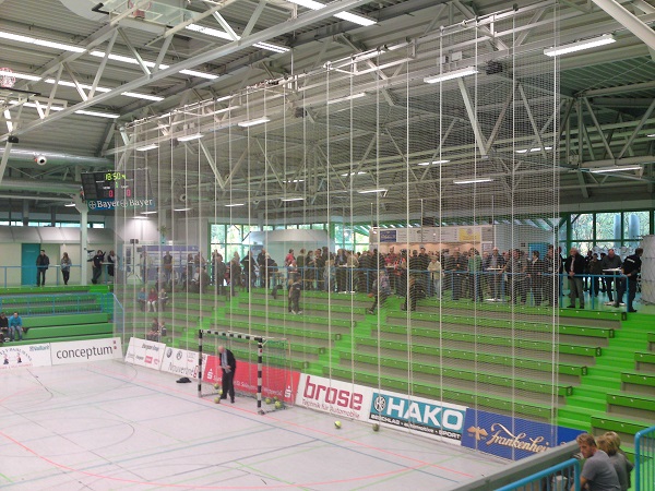 Bayerhalle - Wuppertal-Elberfeld-West