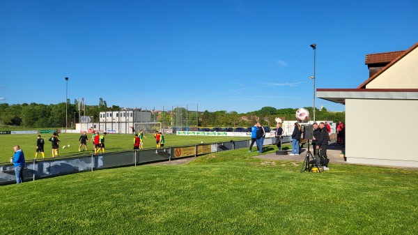 Sportplatz Thüngfeld - Schlüsselfeld-Thüngfeld
