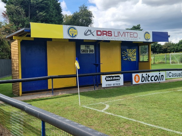 Bill Stokeld Stadium - Gedling, Nottinghamshire