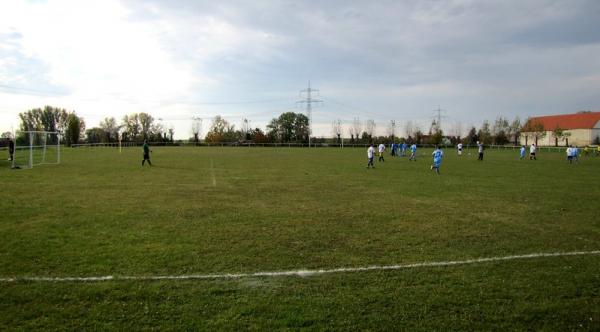 Sportplatz Wünsch - Mücheln/Geiseltal-Oberwünsch