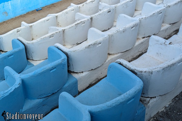 Estadio Miguel Sancho - Ciudad de Córdoba, Provincia de Córdoba