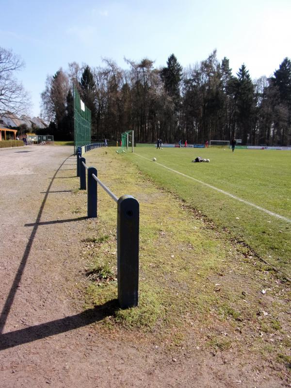 Sportanlage Hölderlinstraße - Osnabrück-Pye