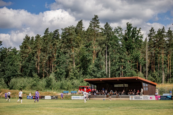 Sportgelände Immenreuth - Immenreuth