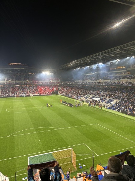 PEACE STADIUM Connected by SoftBank - Nagasaki