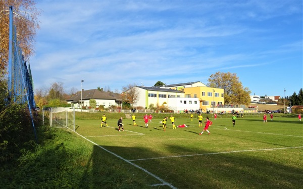 Sportplatz Kreuzstetten - Niederkreuzstetten