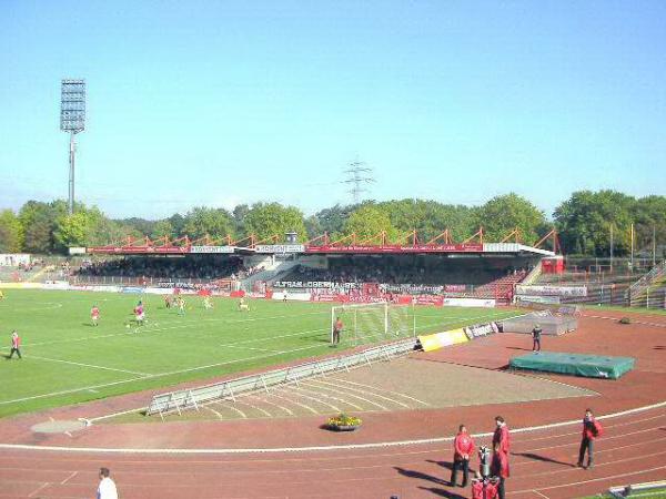 Stadion Niederrhein - Oberhausen/Rheinland