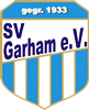 Wappen ehemals SV Garham 1933  71573