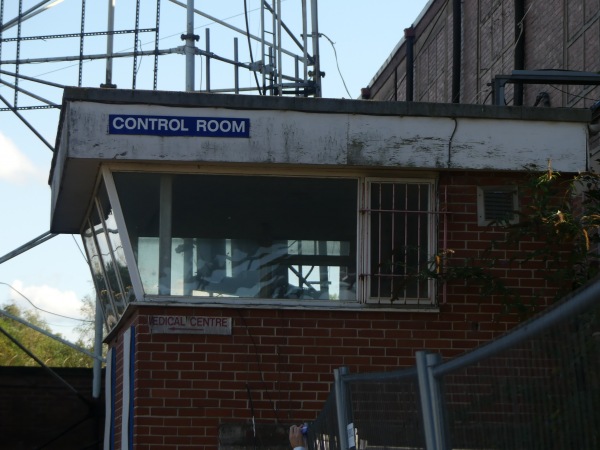 Millmoor Football Ground - Rotherham, South Yorkshire