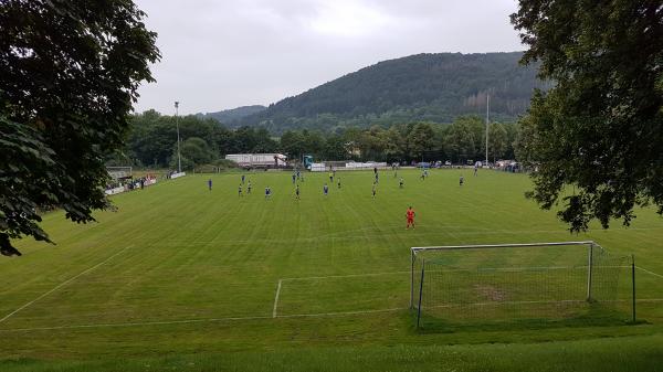 Sportplatz Eschweger Straße - Sontra-Wichmannshausen
