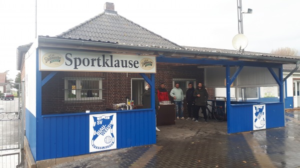 Sportanlage am Lollfuß - Wesselburen