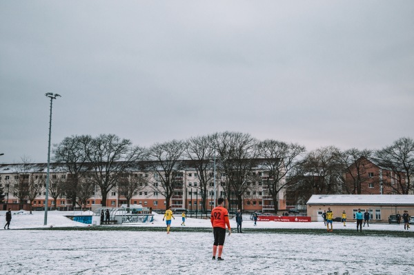 Vorwärts-Stadion Nebenplatz - Radeberg